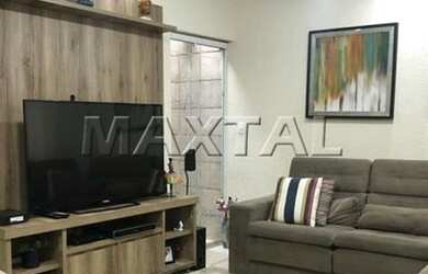 Imagem 2: Sobrado de 3 dormitórios com 3 suítes na Vila Sabrina