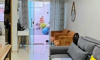 Imagem 5: Casa linda à venda no Cj. Augusto Montenegro - Lírio do Vale 2 - 03 Quartos