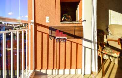 Imagem 4: Apartamento 3 qtos, suíte, sacada e churrasqueira - Neoville