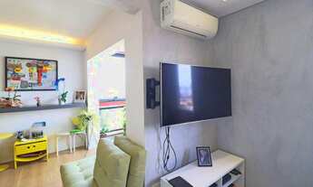 Imagem 3: PRÓXIMO AO INSPER-MOBILIADO-2 DORMITÓRIOS COM SUITE-TERRAÇO-PISCINA!!!