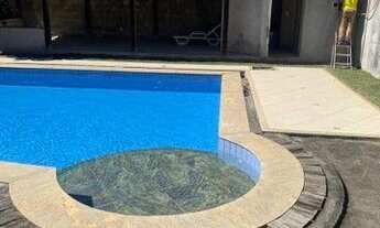 Imagem 2: Terreno em Jacaraípe com piscina e gazebo