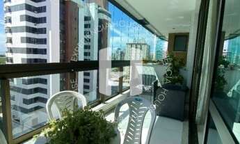 Imagem 2: Dubai Tower Residence, apartamento na Treze de Julho, cod 3171