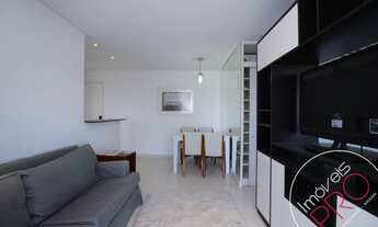 Imagem 3: Apartamento no Brooklin 48 m²