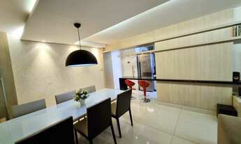 Imagem 1: Apartamento para Venda em Goiânia, Setor Bueno, 2 dormitórios, 1 suíte, 2 banheiros, 2 vag