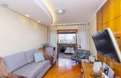 Imagem 3: Apartamento para venda tem 126 metros quadrados com 3 quartos em Jardim Itu - Porto Alegre