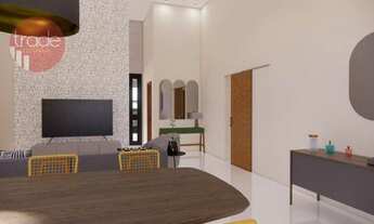 Imagem 7: Casa com 3 dormitórios à venda, 189 m² por R$ 1.250.000,00 - Condomínio Buona Vita Florenç