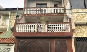 Imagem 3: SOBRADO COM 03 DORMITORIOS COM MAIS 3 CASAS NOS FUNDO NO PARQUE DO CARMO ACEITA IMOVEL N