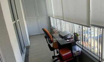 Imagem 3: Apartamento com 1 dormitório à venda, 50 m² por R$ 460.000 - Belém - São Paulo/SP