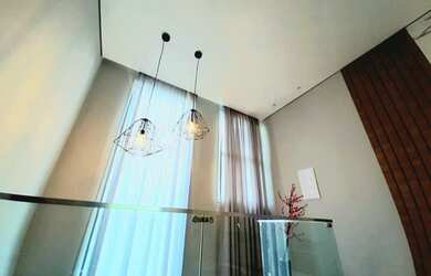 Imagem 5: Casa para aluguel possui 200 metros quadrados com 3 quartos sendo 1 suíte