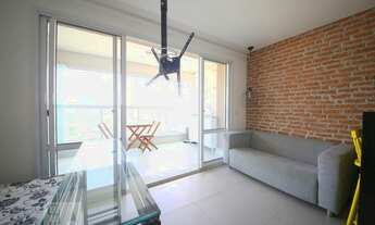 Imagem 5: Apartamento à Venda - Campo Belo, 1 Quarto, 34 m2