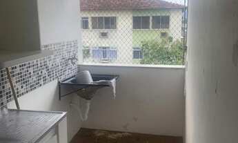 Imagem 5: Apartamento para venda com 56 metros quadrados com 2 quartos em Campo Grande - Rio de Jane