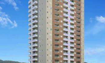 Imagem 2: Apartamento com 1 dorm, Mirim, Praia Grande - R$ 230 mil, Cod: 715227