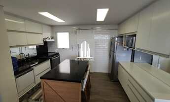 Imagem 6: Apartamento em Santo Amaro com 125m² 4 dormitórios 2 banheiros 2 vagas de garagem