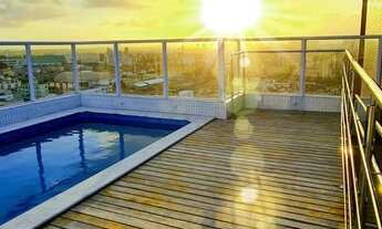 Imagem 2: Apartamento para venda tem 67 metros quadrados com 3 quartos em Nova Parnamirim - Parnamir