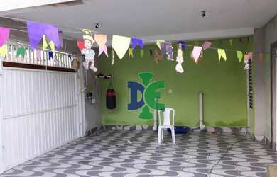 Imagem 2: Sobrado com 3 dormitórios à venda, 120 m² por R$ 270.000 - Cidade Nova Jacareí - Jacareí/S