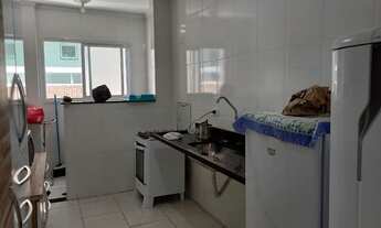 Imagem 2: Apartamento dois dormitorios,sendo um suíte duas vagas de garagem em Guilhermina - Praia G