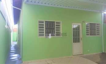 Imagem 3: Casa com 2 dormitórios à venda, 105 m² por R$ 350.000 - São Vicente - Piracicaba/SP