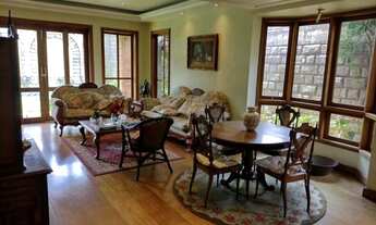 Imagem 2: Casa com 800m², 6 quartos e 6 vagas