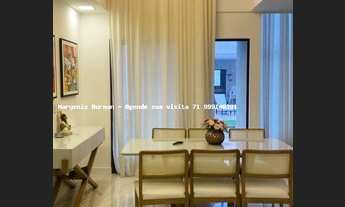 Imagem 4: Casa em Condomínio para Venda em Lauro de Freitas, MIRAGEM, 4 dormitórios, 4 suítes, 6 ban