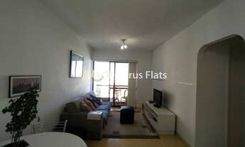 Imagem 2: Flat para alugar no Jardins - Edifício Central Park - Cód. OZC00973