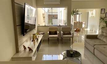 Imagem 2: Sobrado para venda tem 390 metros quadrados com 3 quartos em Colina Verde - Tatuí - SP