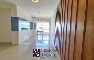 Imagem 2: Apartamento amplo a venda com 3 quartos sendo uma suíte na Enseada do Suá