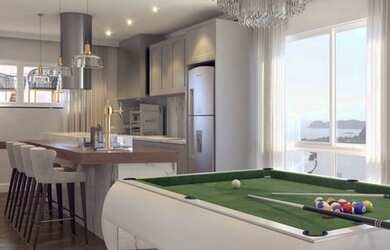 Imagem 4: Apartamento com 3 quartos no L'Acqua Residence - Bairro Centro em Itajaí