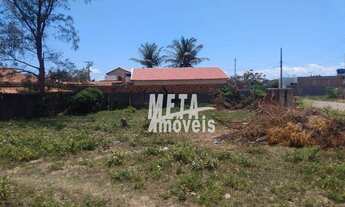 Imagem 1: Terreno à venda, 544 m² por R$ 180.000 - Praia do Açu - São João da Barra/RJ