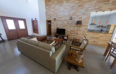 Imagem 6: Casa Condomínio - Urbanova - Condomínio Colinas do Paratehy - 4 Dormitórios - 600m²