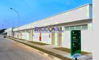 Imagem 4: Galpão em Rp5 (regiões de Planejamento) - Mauá, SP