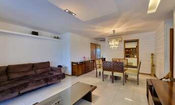 Imagem 2: Apartamento para venda tem 157 metros quadrados com 4 quartos