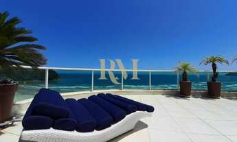 Imagem 2: Cobertura para venda com 557 metros quadrados com 5 quartos em Riviera - Bertioga - SP