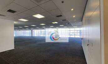 Imagem 5: Conjunto para alugar, 850 m² área BOMA - Vila Olímpia - São Paulo/SP