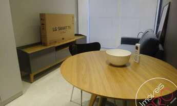 Imagem 2: Apto de 1 dorm totalmente mobiliado no Vila Clementino