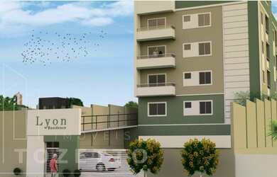 Imagem 4: Apartamento para Venda em Ponta Grossa, Oficinas, 3 dormitórios, 1 suíte, 2 banheiros, 1 v