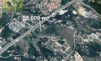 Imagem: Área à venda, 85000 m² por R$ 17.000.000,00