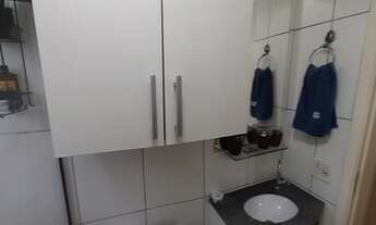 Imagem 2: Apartamento a venda próximo ao Campolim R$215mil. Cond completo