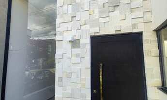 Imagem 3: Linda Casa térrea ( NOVA) - 100m2 de área útil - 3 dts Suite - Horto Florestal