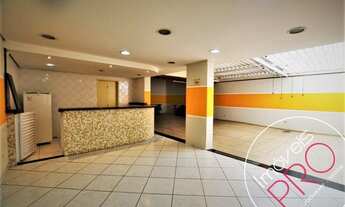 Imagem 7: Prédio monousuário distante 800m do metrô com 14 vagas