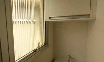 Imagem 3: Apartamento com 3 dormitórios para alugar, 52 m² por R$ 1.300,00/mês - City América - São