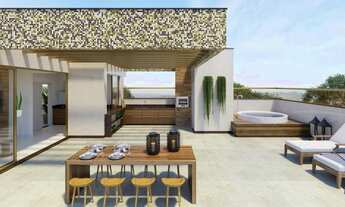 Imagem 2: Cobertura, 4 Quartos. Venda. Liberdade