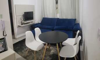 Imagem 3: Apartamento para venda tem 59 metros quadrados com 2 quartos em Chácaras Colorado - Anápol