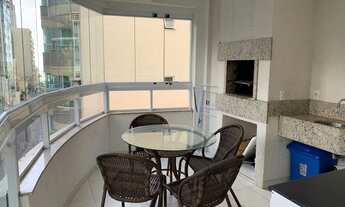 Imagem 3: Apartamento para venda com 115 metros quadrados com 3 quartos em Centro - Balneário Cambor