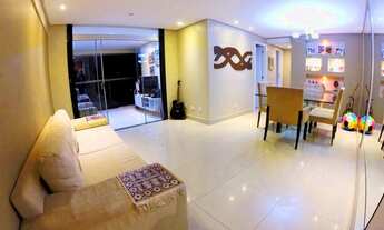 Imagem 2: Apartamento 3 quartos com lazer no Setor Bueno