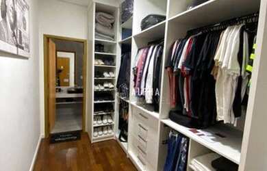 Imagem 2: Casa com 4 dormitórios à venda, 530 m² por R$ 5.800.000,00 - Alphaville - Santana de Parna