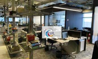 Imagem: Andar Mobiliado - 738 m²