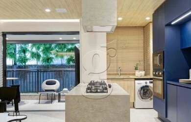 Imagem 7: Apartamento no Insight Palhano à venda por R$799.000 - Andar alto, sol da manhã