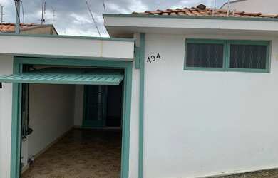 Imagem 2: Casa com 2 dormitórios para alugar, 90 m² por R$ 1.000,00/mês - Consolação - Rio Claro/SP