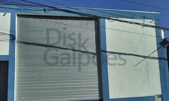 Imagem: SãO BERNARDO DO CAMPO - Galpão/Depósito/Armazém