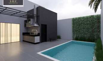 Imagem 3: Casa à venda, 166 m² por R$ 990.000,00 - Condomínio Terras do Vale - Caçapava/SP